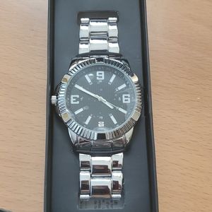 Men's Diamond Accent watch
